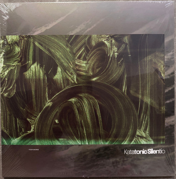 Katatonic Silentio - FS001 - Katatonic Silentio — front sleeve