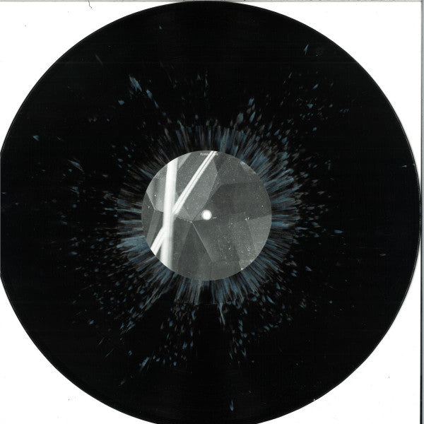 Various - Grey Strobe EP — back sleeve
