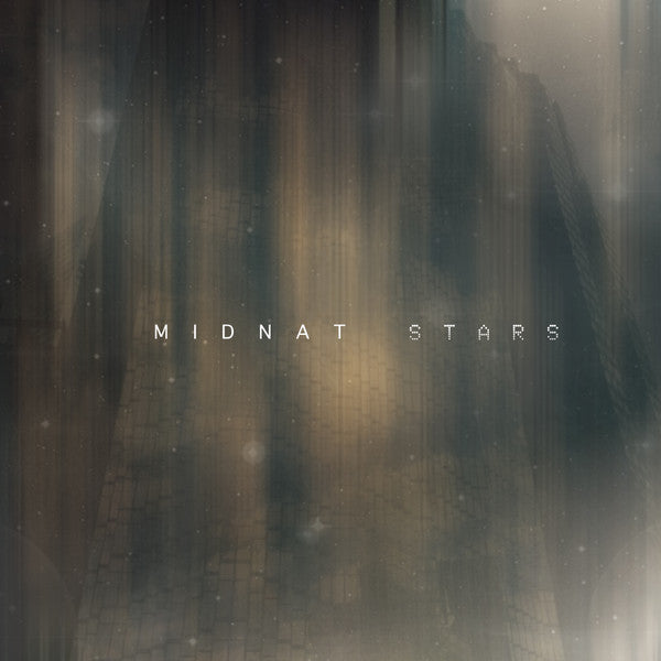Midnat - Stars — front sleeve
