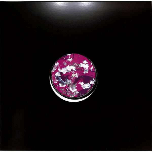 Volpe - Sense Of Identity EP — front sleeve