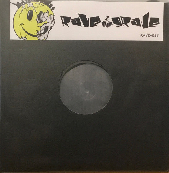 Rave 2 The Grave - Closer / I Still Love You — front sleeve