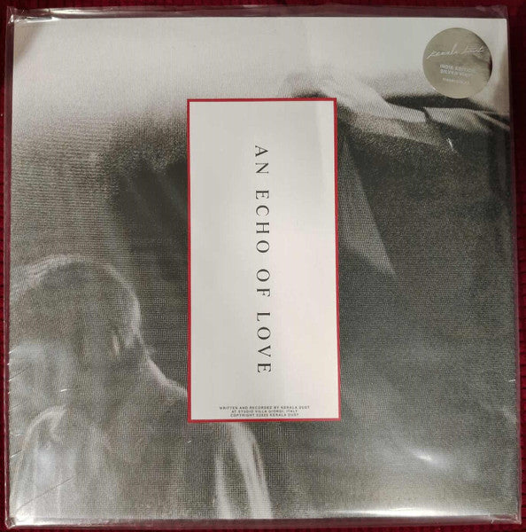 Kerala Dust - An Echo of Love — front sleeve