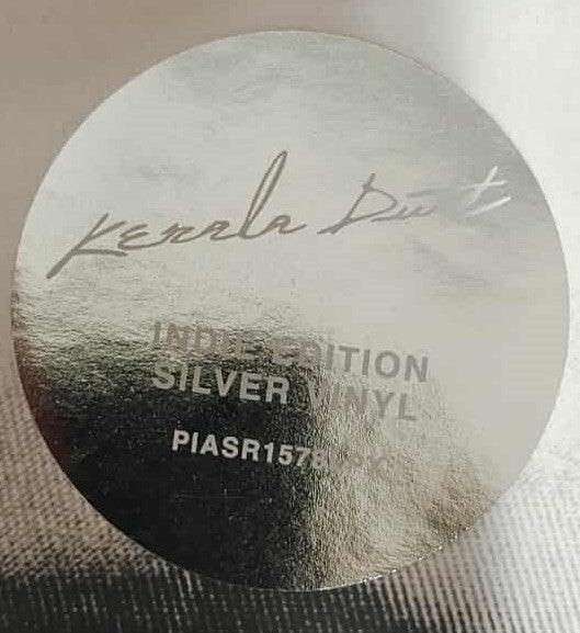 Kerala Dust - An Echo of Love — back sleeve