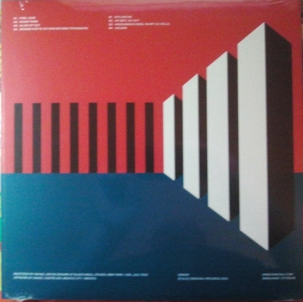 Sankt Otten - Hymnen Und Helden — back sleeve