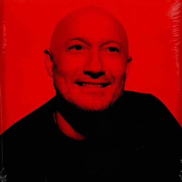 Paul Kalkbrenner - The Essence — front sleeve