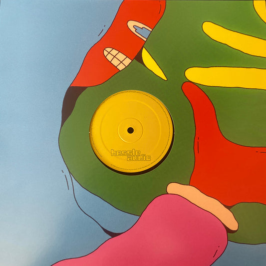 Pangaea (4) : Manía (12")