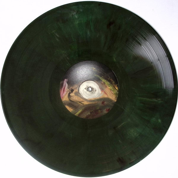 Dead Mammals : Dead Mammals II LP (12", Album)