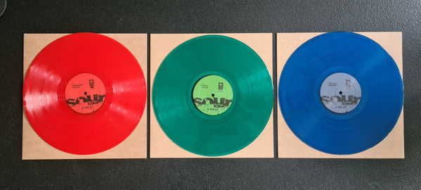 *SOUR* : X-00F EP (12", EP, Tra)