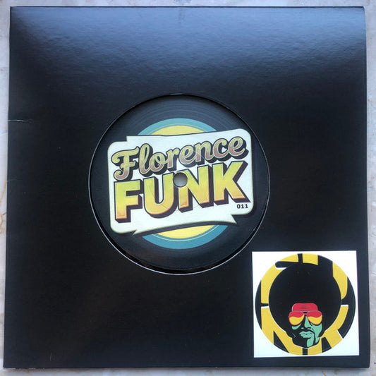 Various : Florence Funk 011 (7", Single)
