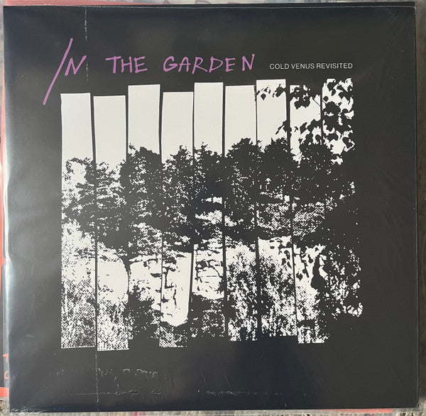Cold Venus Revisited - In The Garden — front sleeve