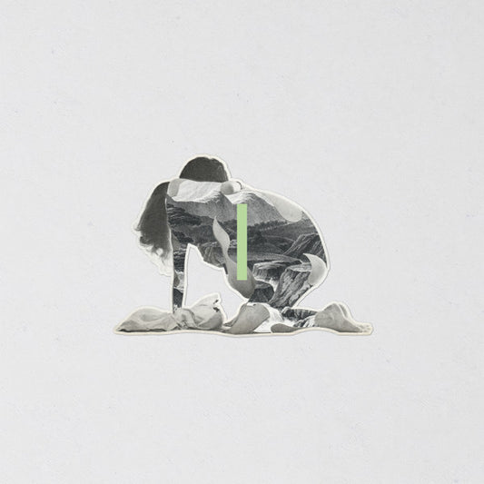 øjeRum : Ensomheden Vi Deler (LP, Album, Ltd, Num, mar)