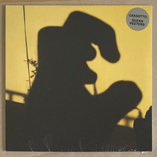 Suzan Peeters : Cassotto (LP, Album, Ltd)