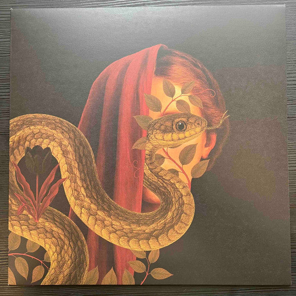 El Joven Prisionero - Persiguiendo Ecos EP — front sleeve