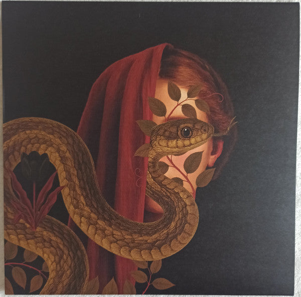 El Joven Prisionero - Persiguiendo Ecos EP — back sleeve