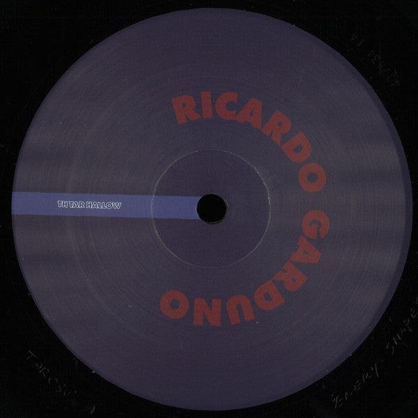 Ricardo Garduno - Tar 38 — front sleeve