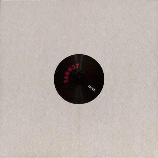 P.E.A.R.L. : Time Tension EP (12", EP)