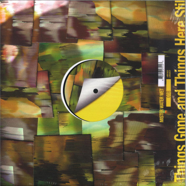 Mister Water Wet - Things Gone and Things Here Still — front sleeve