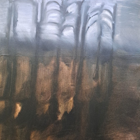 Richard Hronský : Pohreb (LP, Album, Ltd)