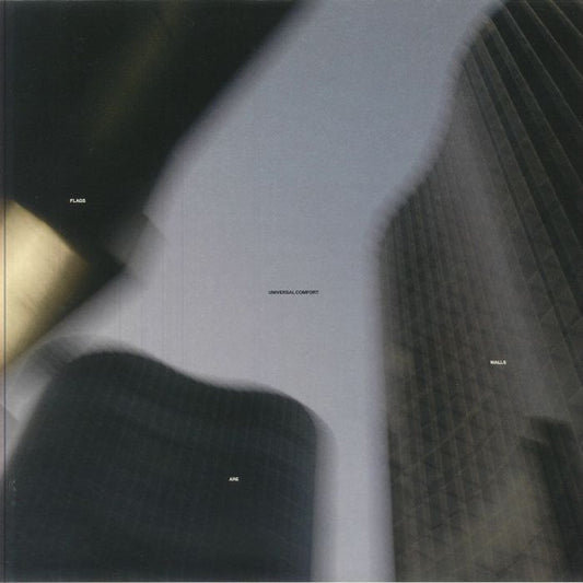 Universal Comfort : Flags Are Walls (LP, Album)