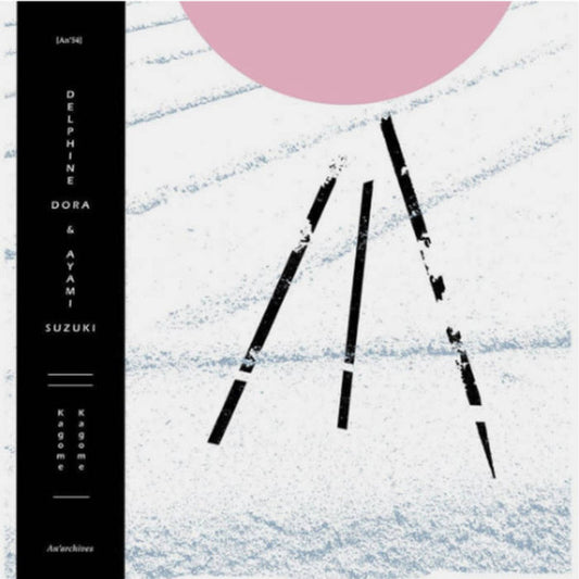 Delphine Dora, Ayami Suzuki : Kagome Kagome (LP, Album)
