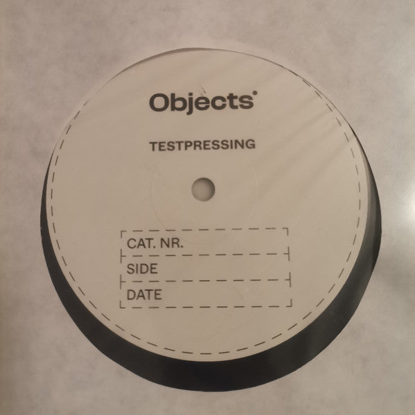 Unknown Artist - PVC07 — front sleeve