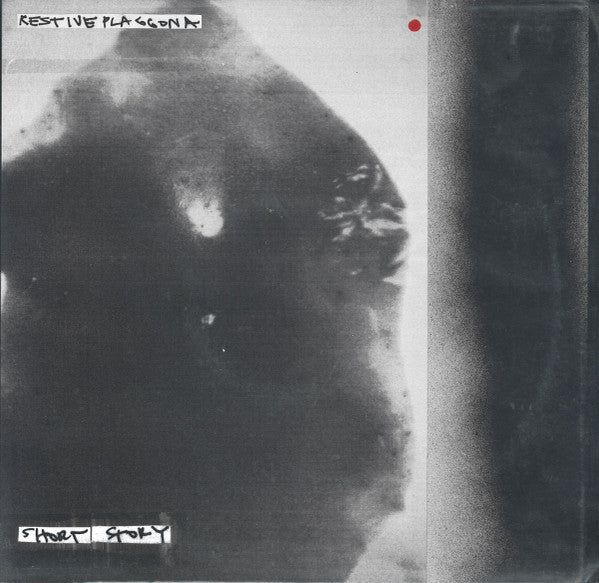 Restive Plaggona - Short Story — front sleeve
