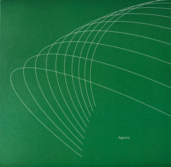 Agonis - Mantis 18 — front sleeve