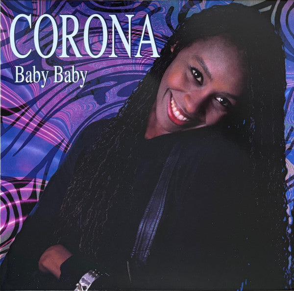 Corona - Baby Baby — front sleeve
