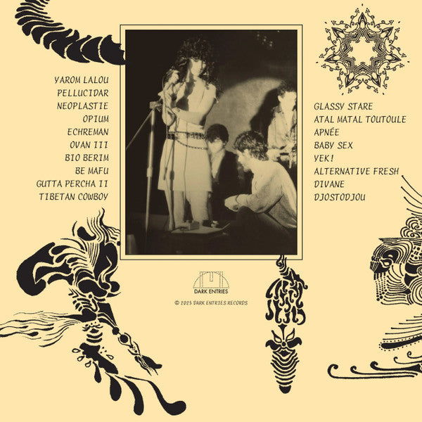 Vox Populi! - Sucre De Pastèque — back sleeve