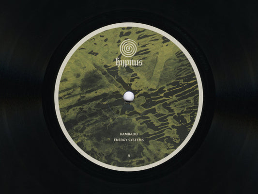 Rambadu : Energy Systems (2x12", Ltd, 180)
