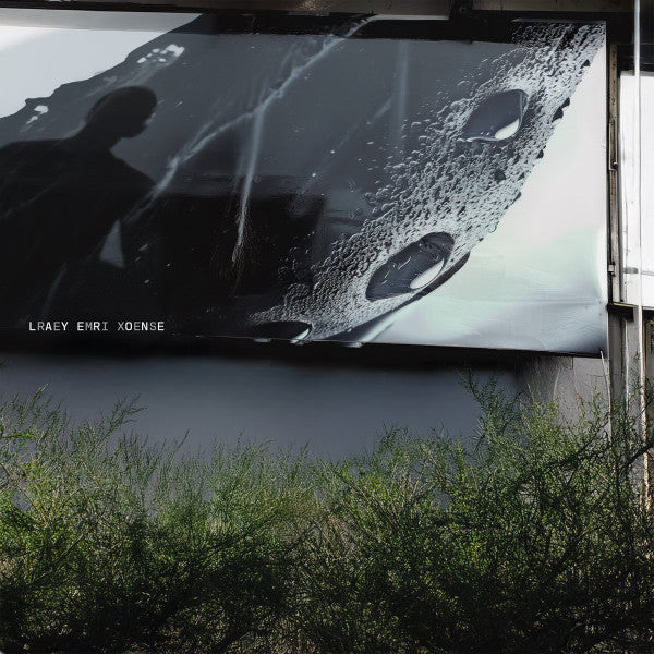 Ben Klock & Fadi Mohem - Layer One Remixes — front sleeve