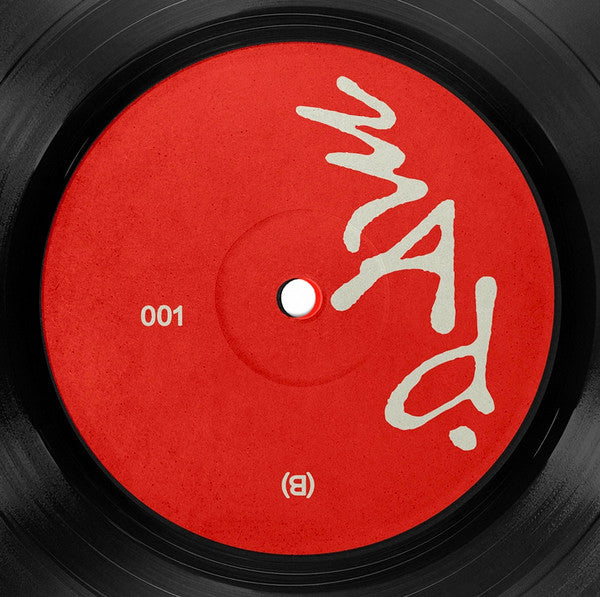 Mihnea Rog, DumitrEscu - Signal One Ep — back sleeve