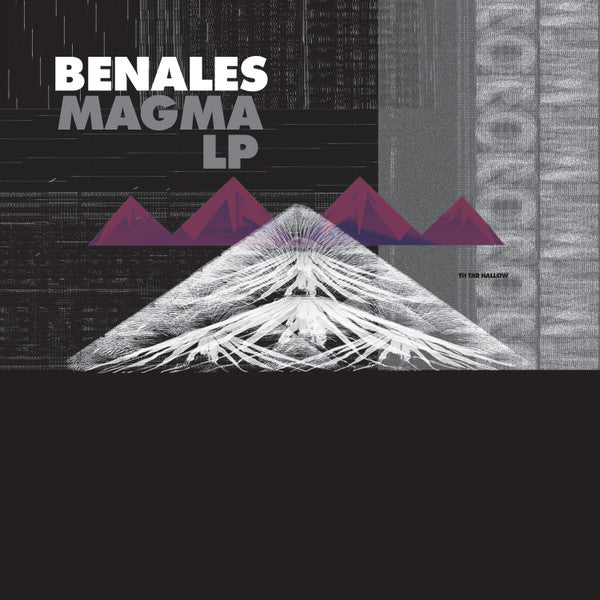 Benales - Magma LP — front sleeve