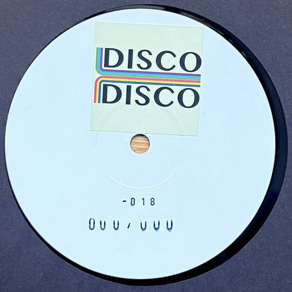 Crane - Cherokee Lover EP — front sleeve