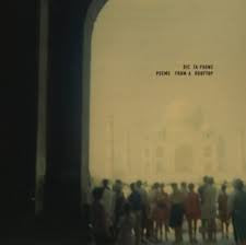 Dictaphone - Poems From A Rooftop — front sleeve