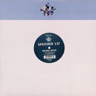 Michael Mayer - Speicher 137 — front sleeve