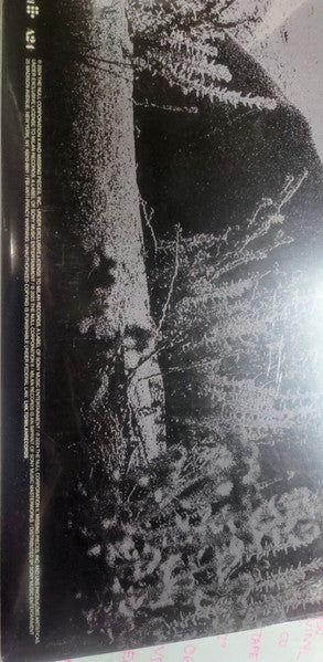 Trent Reznor & Atticus Ross - Queer — back sleeve