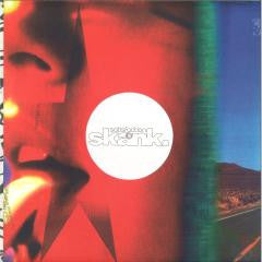 Fatboy Slim & The Rolling Stones : Satisfaction Skank (12", S/Sided, Single, Ltd, RE, Red)