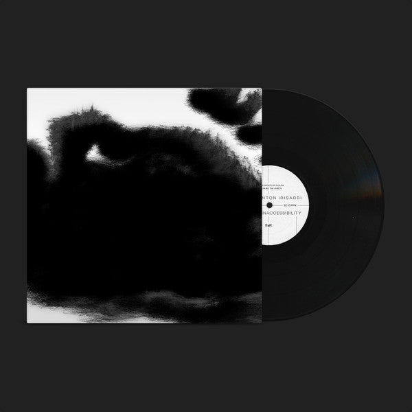 Rafael Anton Irisarri - Points Of Inaccessibility — front sleeve