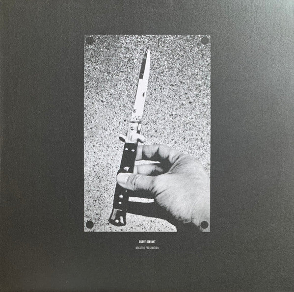 Silent Servant - Negative Fascination — front sleeve
