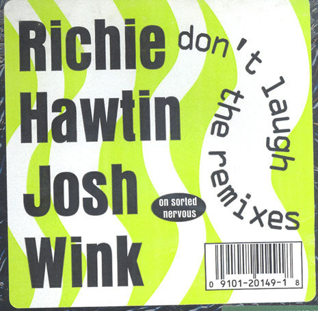 Winx* : Don't Laugh (Remix) (12")