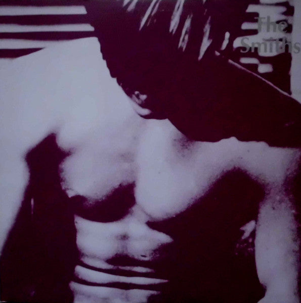 The Smiths - The Smiths — front sleeve