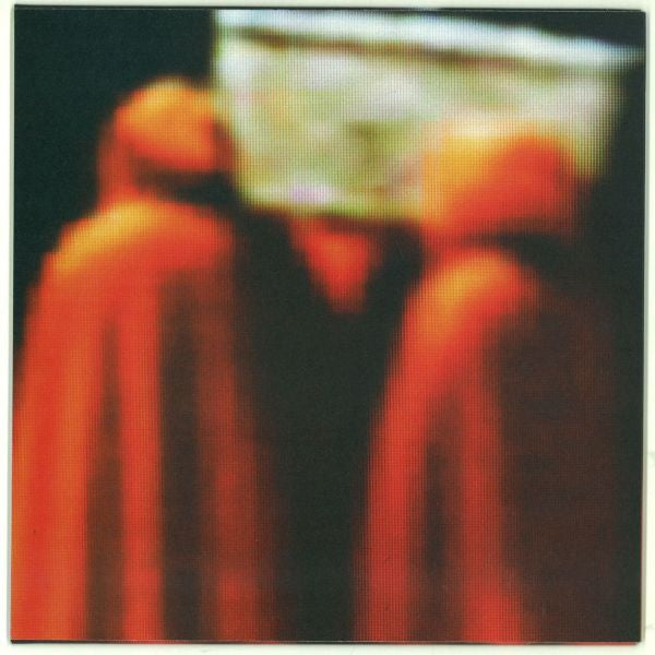 Burma Camp - Repulsion — back sleeve