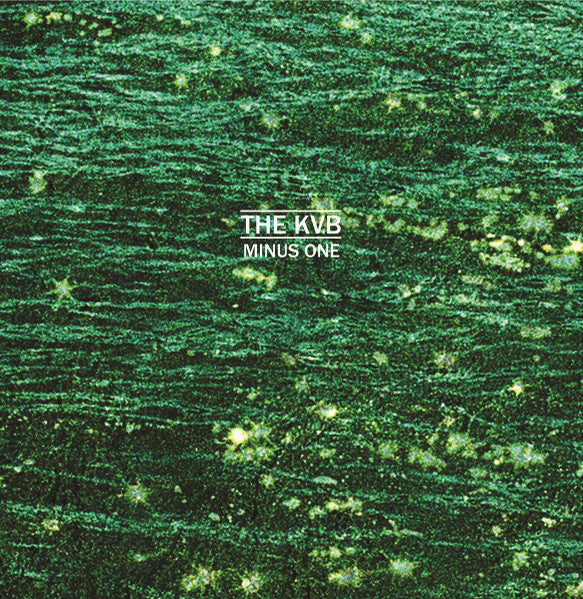 The KVB - Minus One — front sleeve