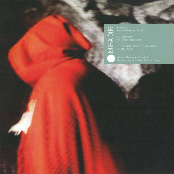 Prostitutes - Truncheon Cadence (Part One) — front sleeve