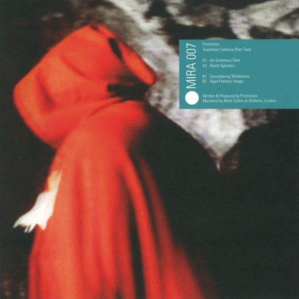 Prostitutes - Truncheon Cadence (Part Two) — front sleeve