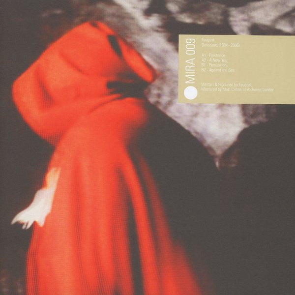 Faugust - Devotions (1984 - 2006) — front sleeve