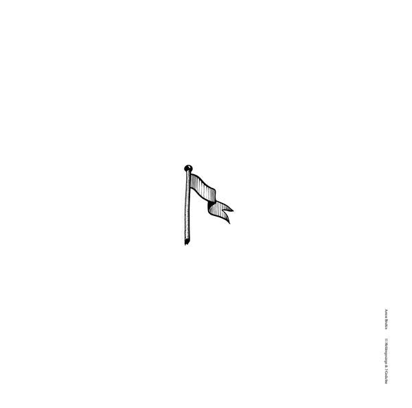 Anton Bruhin - 11 Heldengesänge Und 3 Gedichte — front sleeve