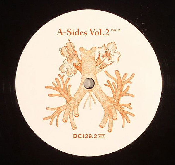 Nicole Moudaber / Trikk - A-Sides Vol.2 Part 2 — front sleeve
