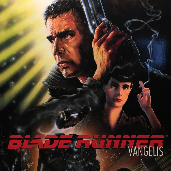 Vangelis - Blade Runner — front sleeve
